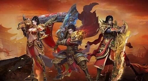 《今日新开传奇合击》火爆来袭：重温经典-共赴合击盛宴